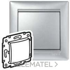 LEGRAND - TAPA CIEGA VALENA ALUM.
