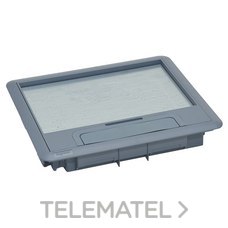 LEGRAND - TAPA PLAST.P/CJ.SU.RTGLAR.12/18 MOD.