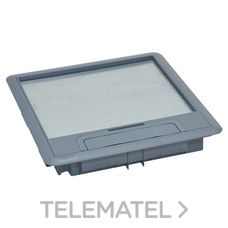 LEGRAND - TAPA PLAST.P/CJ.SU.RTGLAR.16/24 MOD.