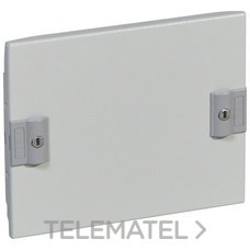 LEGRAND - Tapa lisa XL3 celda lateral 200H