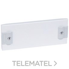 LEGRAND - Tapa lisa XL3 con lateral 100H
