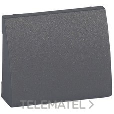 LEGRAND - TAPA P/SALIDA CABLE GALEA LIFE BRONCE