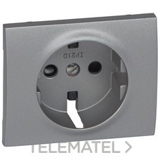 LEGRAND - TAPA P/TOMA 2P+T LAT.OBT.PROT.GALEA Al