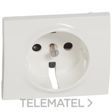 LEGRAND - TAPA BL.P/TOMA 2P+T LAT.OBT.PROT.GALEA