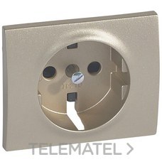 LEGRAND - TAPA P/TOMA 2P+T LAT.OBT.PROT.GALEA TIT