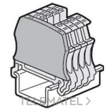 LEGRAND - TAPA TERMINAL VIKING3 2 ENTRADA/2 SAL.