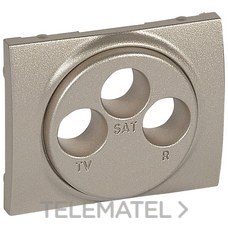 LEGRAND - TAPA T.TV R-SAT 2400Mhz GALEA LIFE TIT