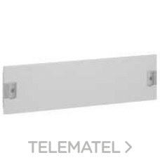 LEGRAND - TAPA XL3 PLENA METALICA 200H