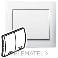LEGRAND - TECLA BL.MANDO PERS.DOBLE INT.PULS.GALEA