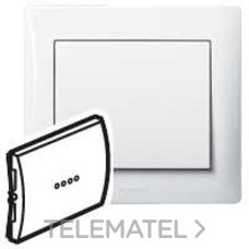 LEGRAND - TECLA C/VISOR P/CONMUTADOR GALEA BLANCO