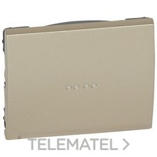 LEGRAND - TECLA C/VISOR P/CONMUTADOR GALEA TIN