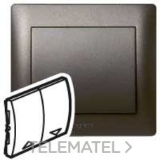 LEGRAND - TECLA MDO.PERS.DOBLE INT.PULS.GALEA BR