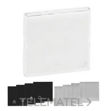LEGRAND - TECLA NILOE STEP PETQS.P/INT.CONM.Al