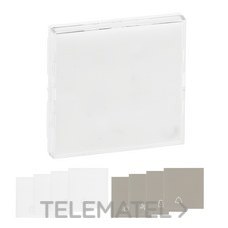LEGRAND - TECLA NILOE STEP PETQS.P/INT.CONM.BLM.