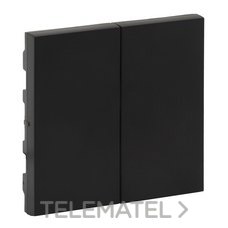 LEGRAND - TECLA NILOE STEP DBL.P/INT.CONM.NG MT