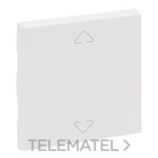 LEGRAND - TECLA NILOE STEP DBL.MEC.TOLDOS PERS.BLM