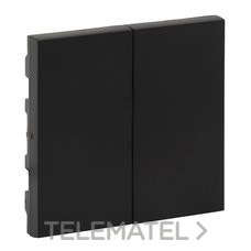 LEGRAND - TECLA NILOE STEP P/CRUZ.NG MT