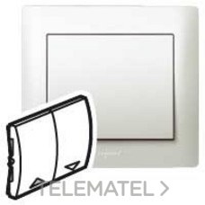 LEGRAND - TECL.MDO.PERS.DOBLE INT.PULS.GALEA NACAR