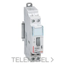 LEGRAND - TELERRUPTOR 16A 2NA BOBINA 230V