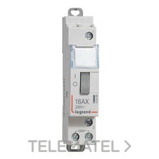 LEGRAND - TELERRUPTOR 16A NA BOBINA 230V