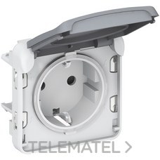 LEGRAND - TOMA 2P+T E/S PLEXO GR.