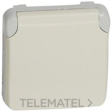 LEGRAND - TOMA 2P+T PLEXO E/S BL.