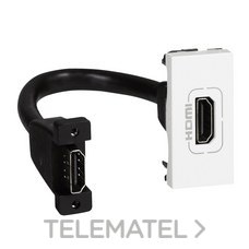 LEGRAND - TOMA HDMI MOSAIC BIPOLAR CABLE 1m
