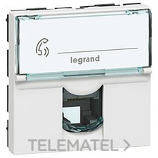 LEGRAND - TOMA RJ12 MOSAIC-II