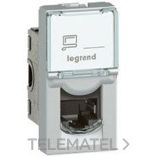 LEGRAND - TOMA RJ45 CATEGORIA 6A STP 1 MOD.Al
