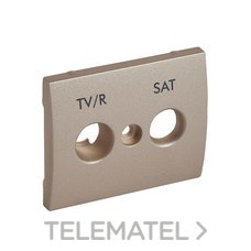 LEGRAND - TOMA TV/R-SAT GALEA LIFE TITANIO