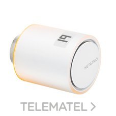 LEGRAND - Válvula inteligente Smart Netatmo