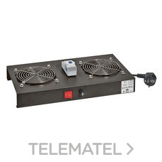 LEGRAND - VENTILADOR +TERMT.P/ARM.MUR.LINKEO2