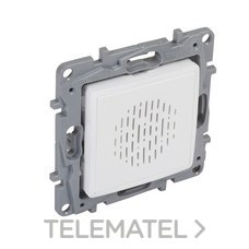 LEGRAND - ZUMBADOR NILOE 230V 16W BLANCO
