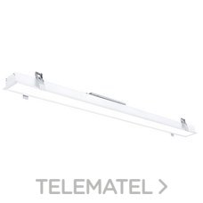 LIGHTED - LUMINARIA LAL.EMPT.TROYA 20W 4000K BL