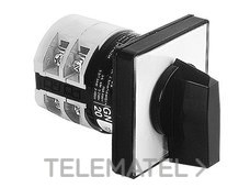 LOVATO - INTERRUPTOR 2P GN91 25A-U 48x48