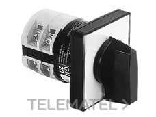 LOVATO - INTERRUPTOR ROTATIVO 3P GN10 25A-U 48x48
