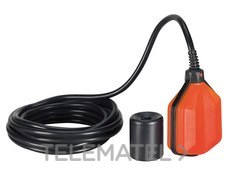 LOVATO - INT.FLOT.1 CTO.20A AC1 250VPVC CBL.10m