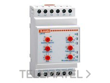 LOVATO - RELE NIVEL MULTIFUNC.220-240VAC DIN-35
