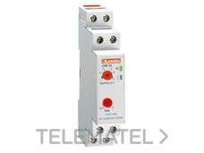 LOVATO - RELE NIVEL VACIADO/LLENADO 24V-240VAC/DC