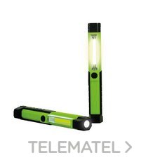 LUCECO - LAPIZ MAG.MULTIPOS.RECARG.USB 6500K