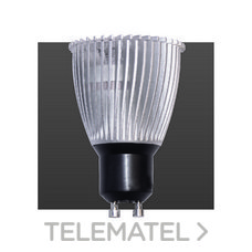 METALARC - LLED.PAR16 7W 4? 2700K 650lm REGBL.