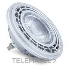 METALARC - LAMPARA LED PAR16 LENS 7W 2700K 650lm