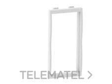 MMCONECTA - MODULO ADAPT.PLUS 90x45 C/1 HUECO BL.NV.