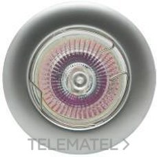 NEXIA - DOWNL.FIJO C/PORT GU-10  QPAR-CB 50W BLANCO