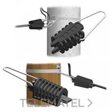 NILED - PINZA ANCLAJE-DN- 54mm, 1500Kg