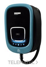 ORBIS - Cargador VIARIS UNI monofásico 7,4 kW manguera tipo 2 5m + Wifi