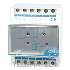 ORBIS - CONTROL DE NIVEL DE LIQUIDOS EBR2 230V