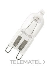 OSRAM - LAMPARA 66720 ES 20W 230V G9