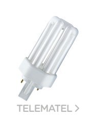 OSRAM - LAMP.DULUX T 26W/830 PLUS GX 24d-3