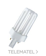 OSRAM - LAMP.DULUX T 26W/840 PLUS GX 24d-3